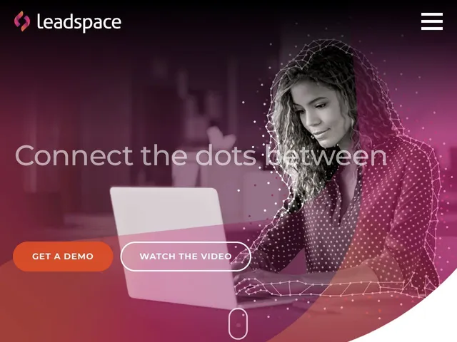 Leadspace Screenshot