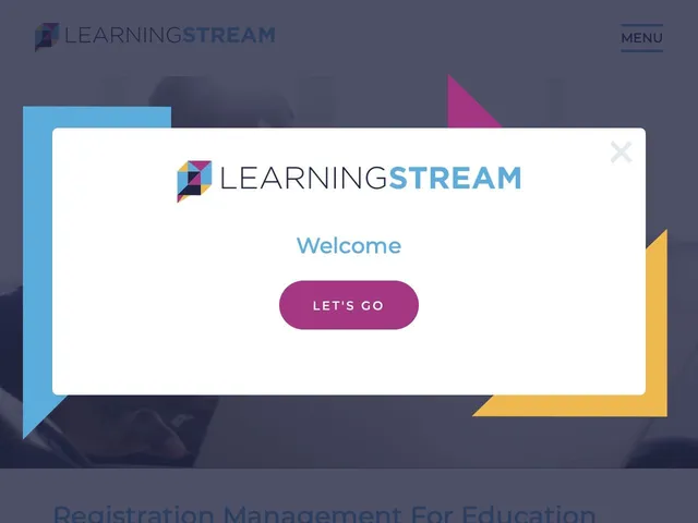 Learning Stream Screenshot