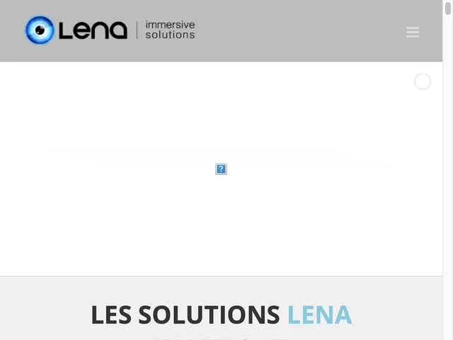 Lena Screenshot