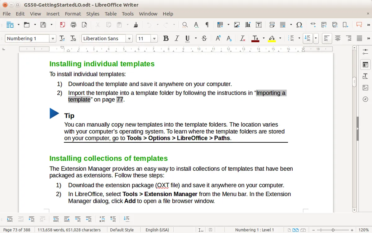 LibreOffice Review