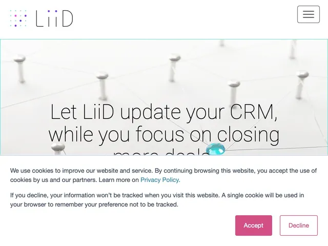 LiiD Screenshot