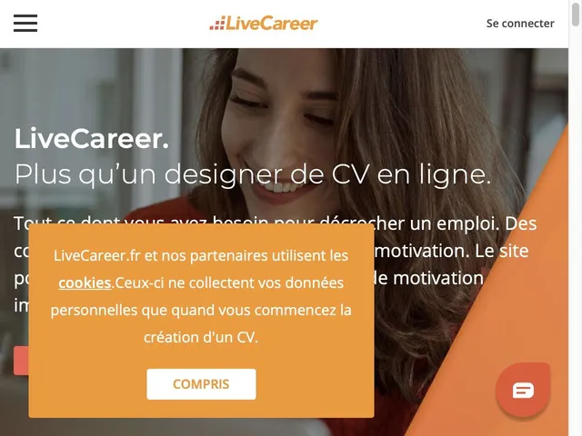 CV Maker Screenshot