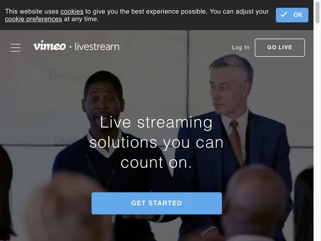 Livestream Screenshot