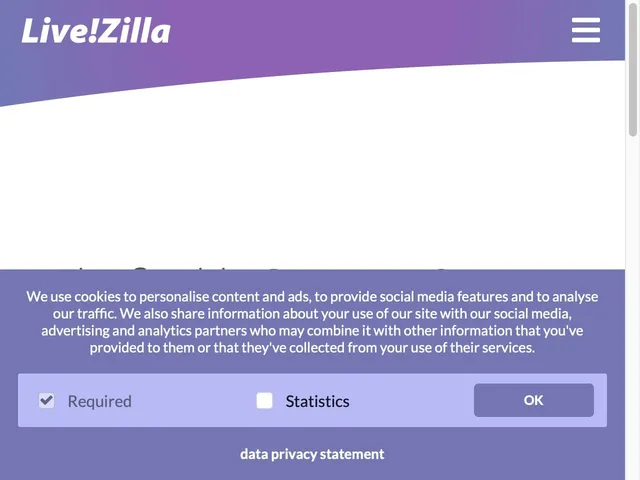 LiveZilla Screenshot