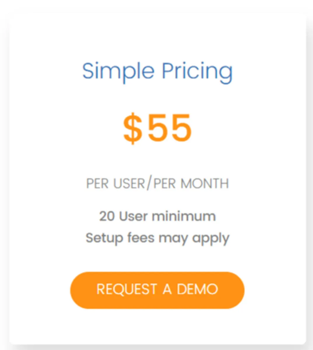 Logicbox Pricing Plan