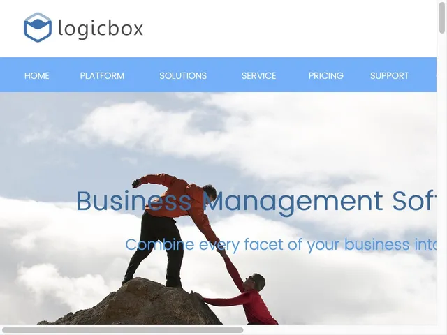 Logicbox Screenshot