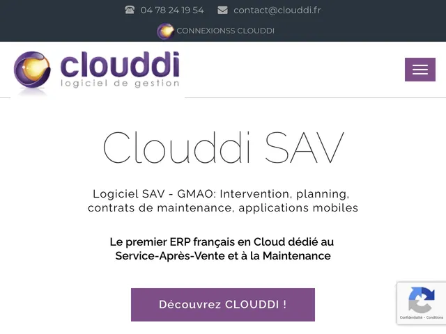 Clouddi Screenshot