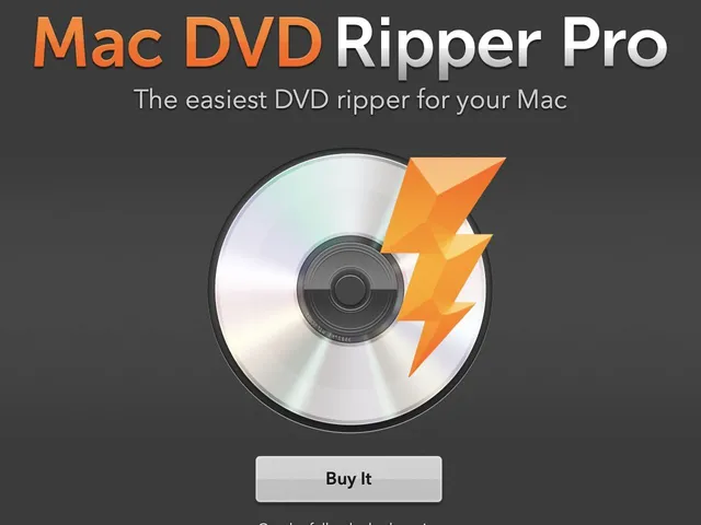 MacX DVD Ripper Pro Screenshot