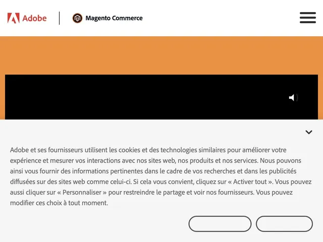 Magento Enterprise Edition Screenshot