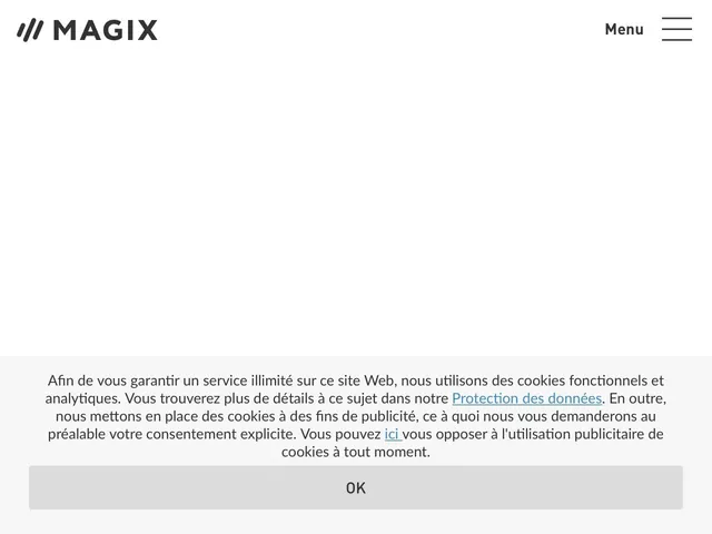 MagiX Screenshot