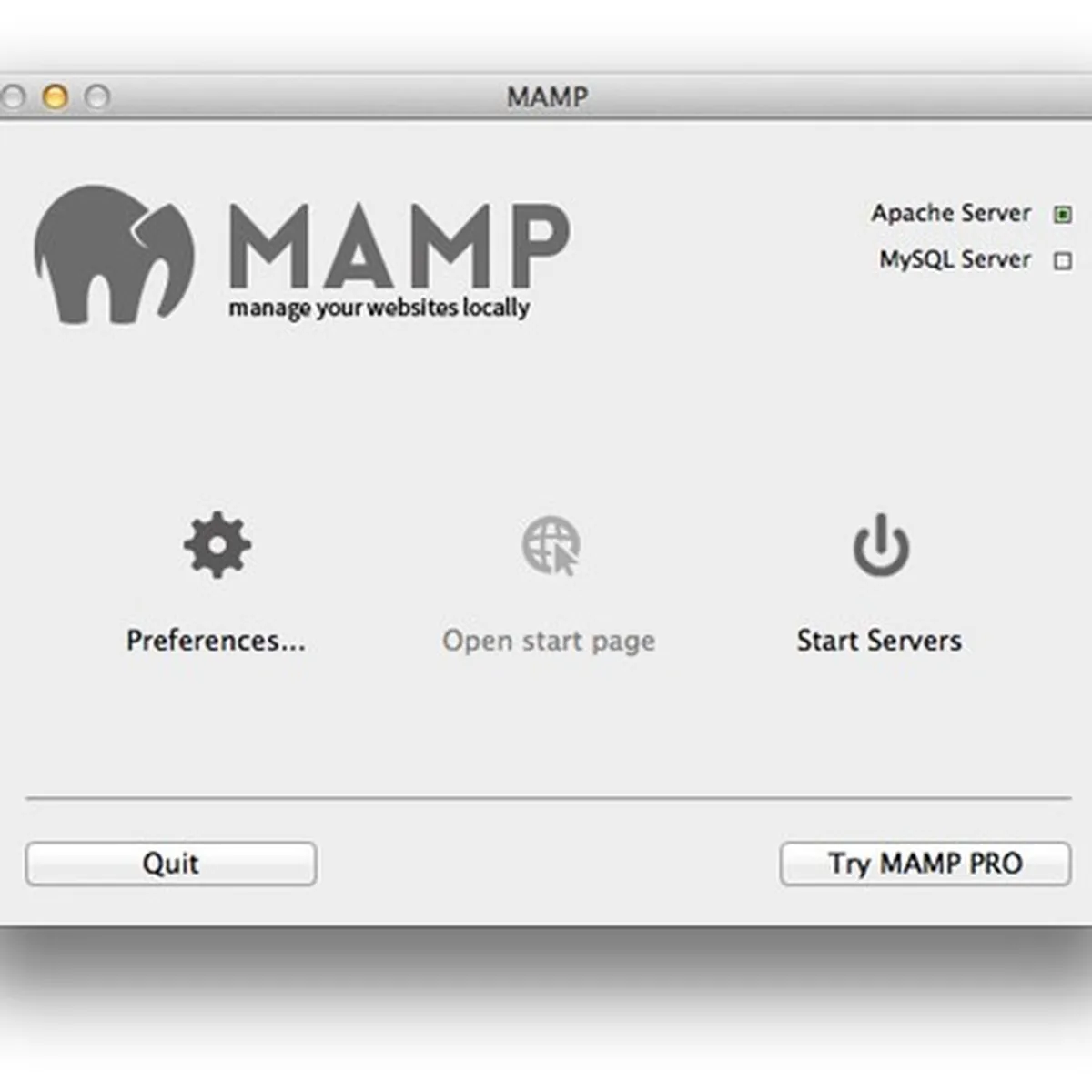 MAMP Review