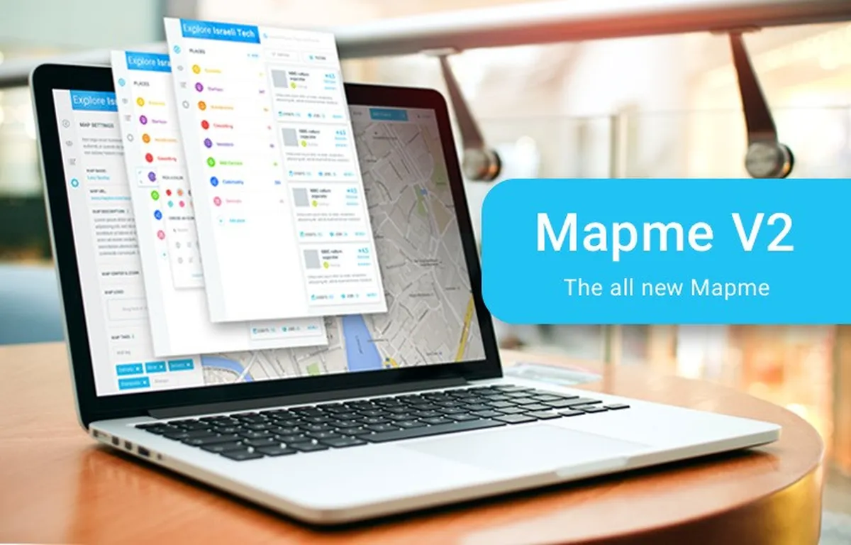 MapMe Review