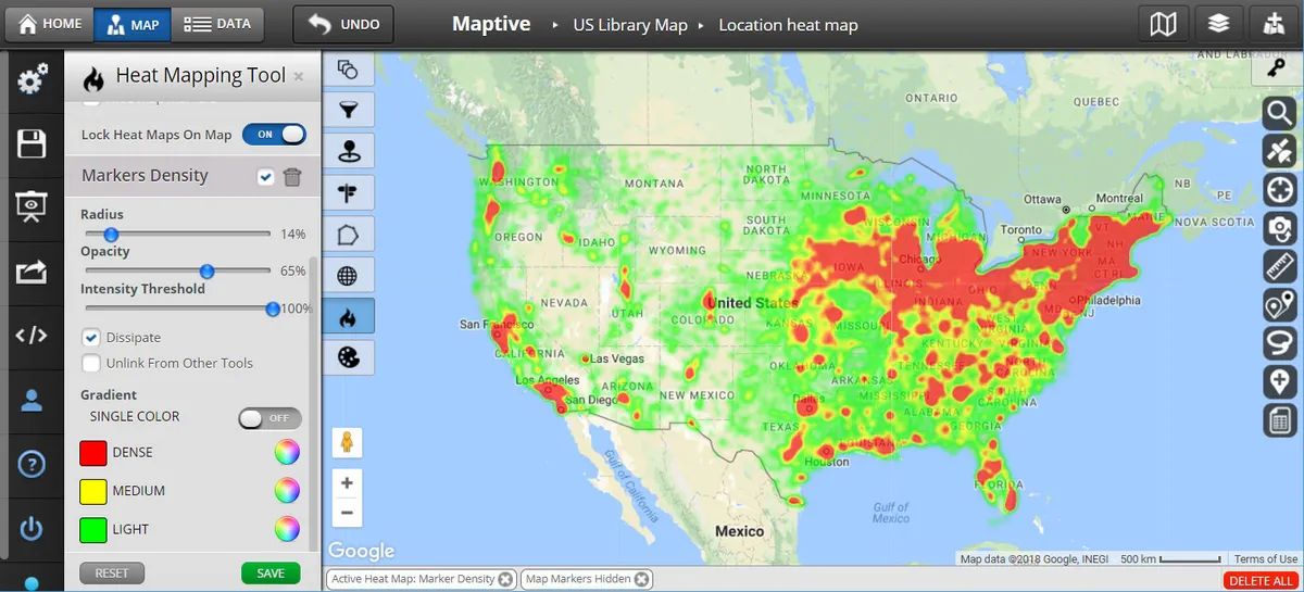 Maptive Review