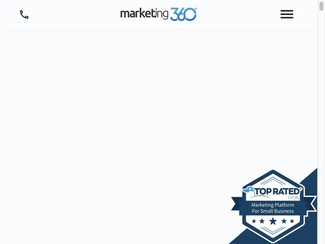 Marketing 360 Screenshot