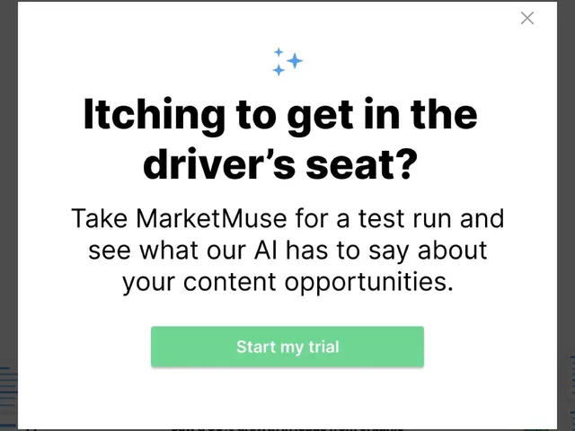 Marketmuse Screenshot