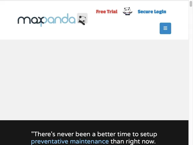 Maxpanda Screenshot
