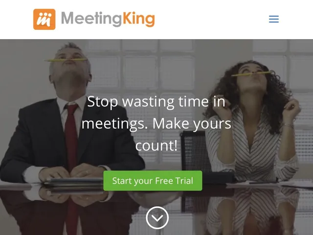 MeetingKing Screenshot