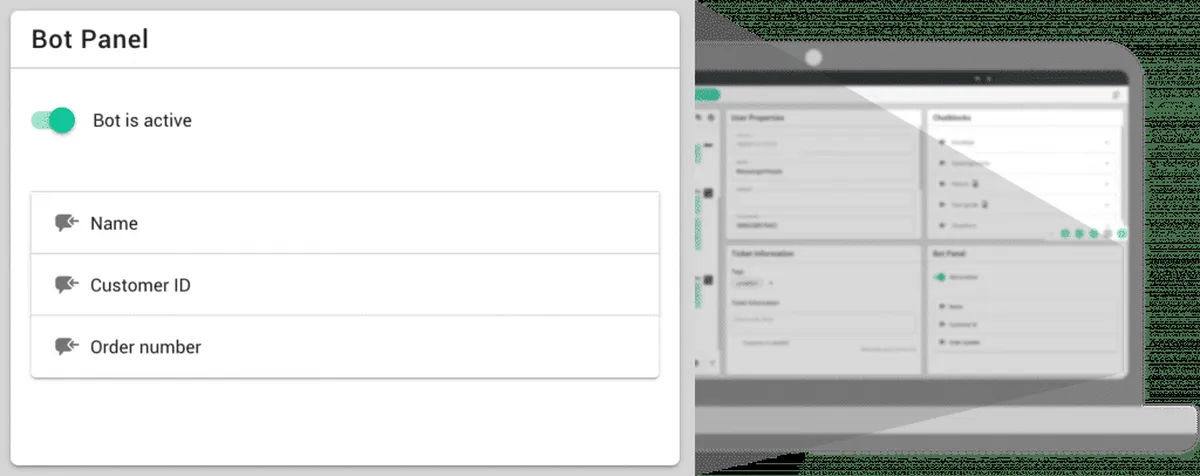 Messenger Communication Platform Screenshot