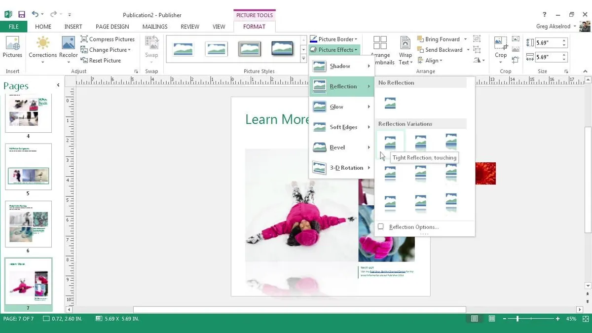 Microsoft Publisher Review