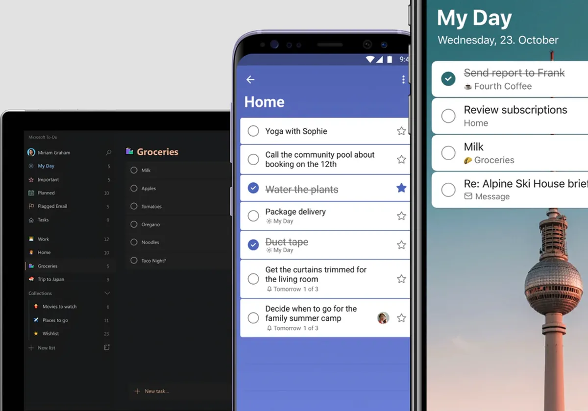 Microsoft To-Do Review