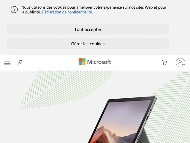 Microsoft Azure Mobile Services Screenshot