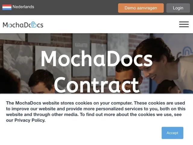 MochaDocs Screenshot
