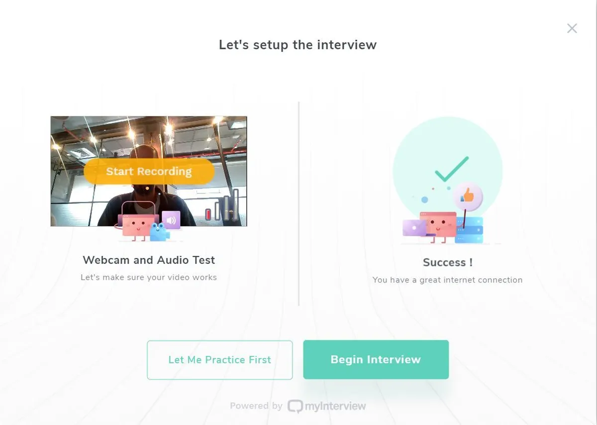 myInterview Review