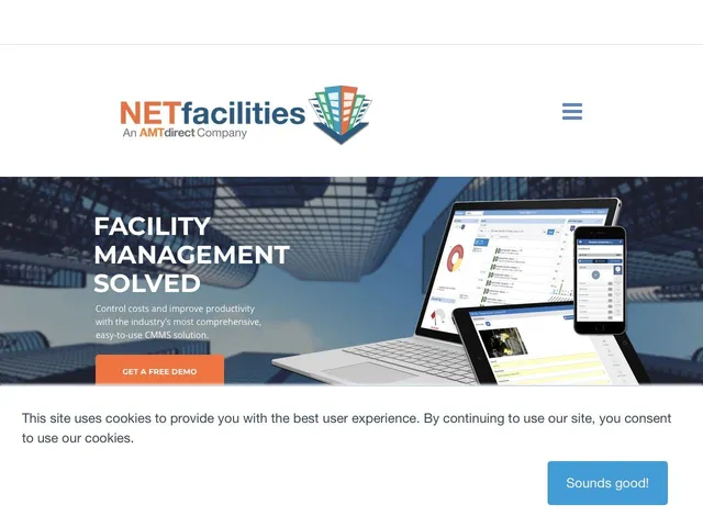 NetFacilities Screenshot