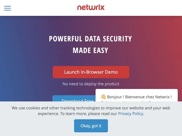 Netwrix Auditor Screenshot