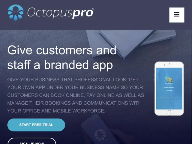 Octopuspro Screenshot