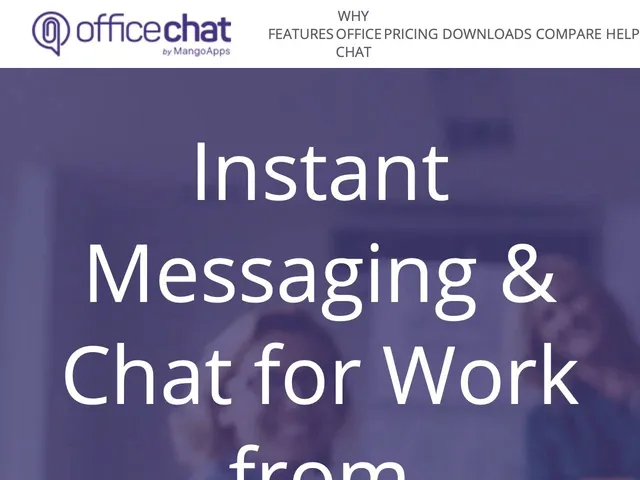 OfficeChat Screenshot