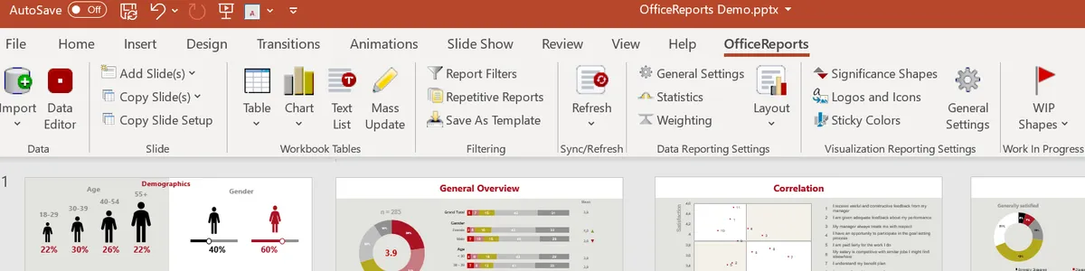 OfficeReports Review