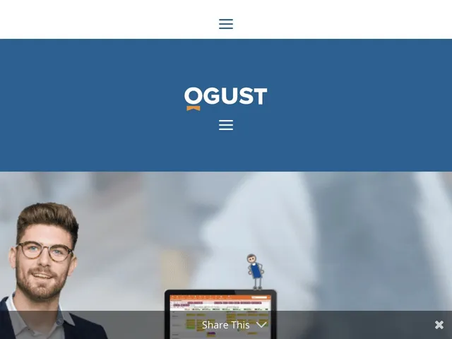 Ogust Marketplace Screenshot