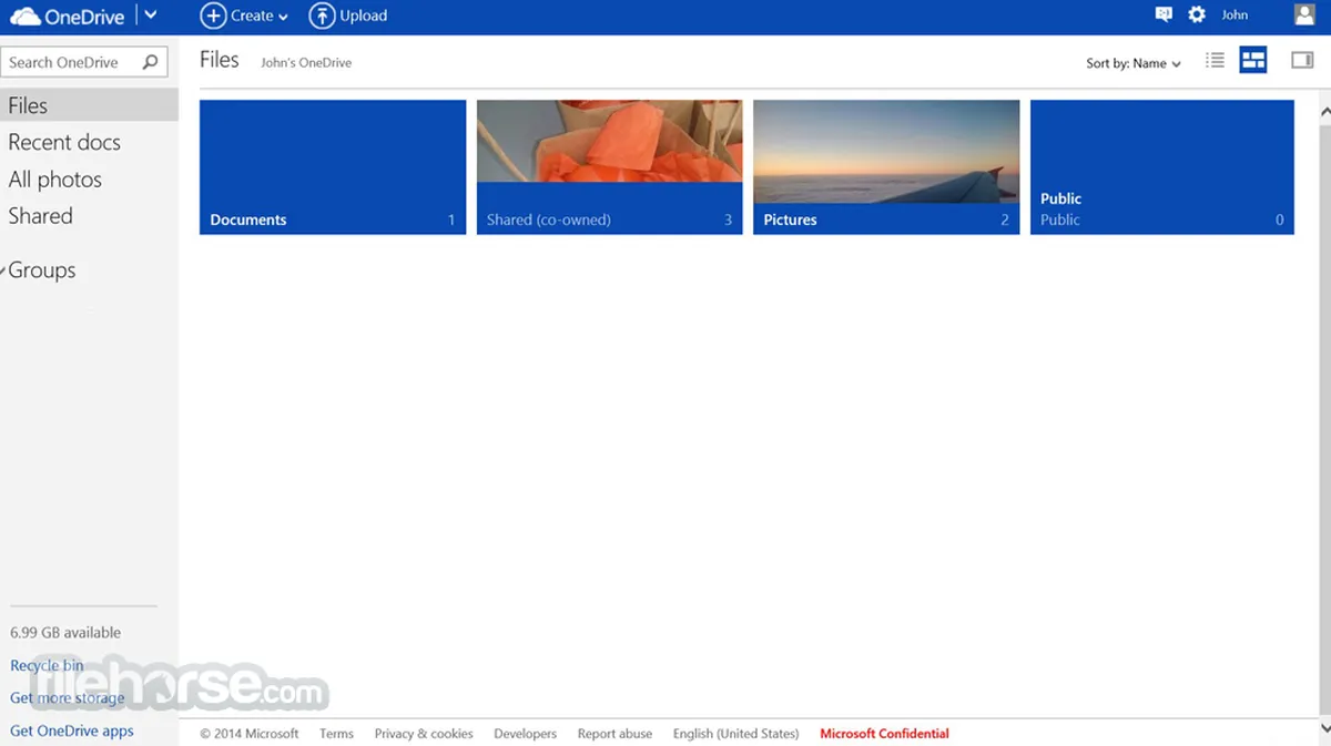 OneDrive Review