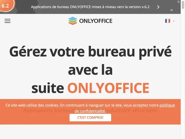 OnlyOffice Screenshot