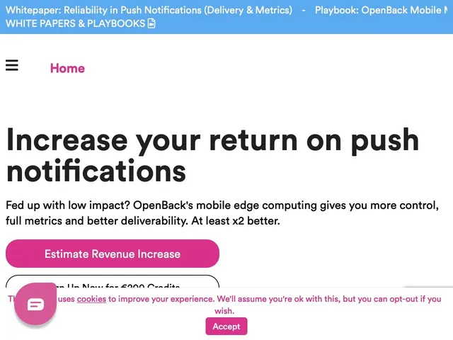 OpenBack Screenshot