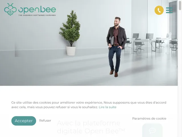 Open Bee Screenshot
