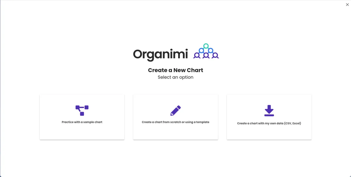 Organimi Features