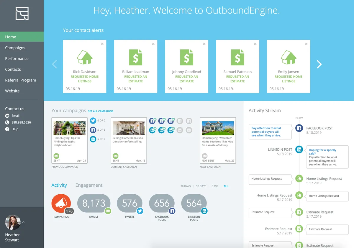 OutboundEngine Review