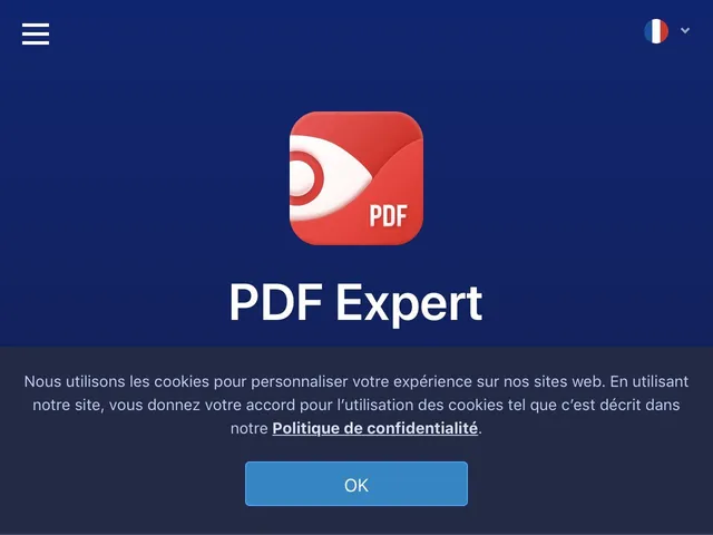 PDF Expert Screenshot