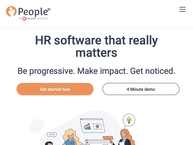 People HR Screenshot