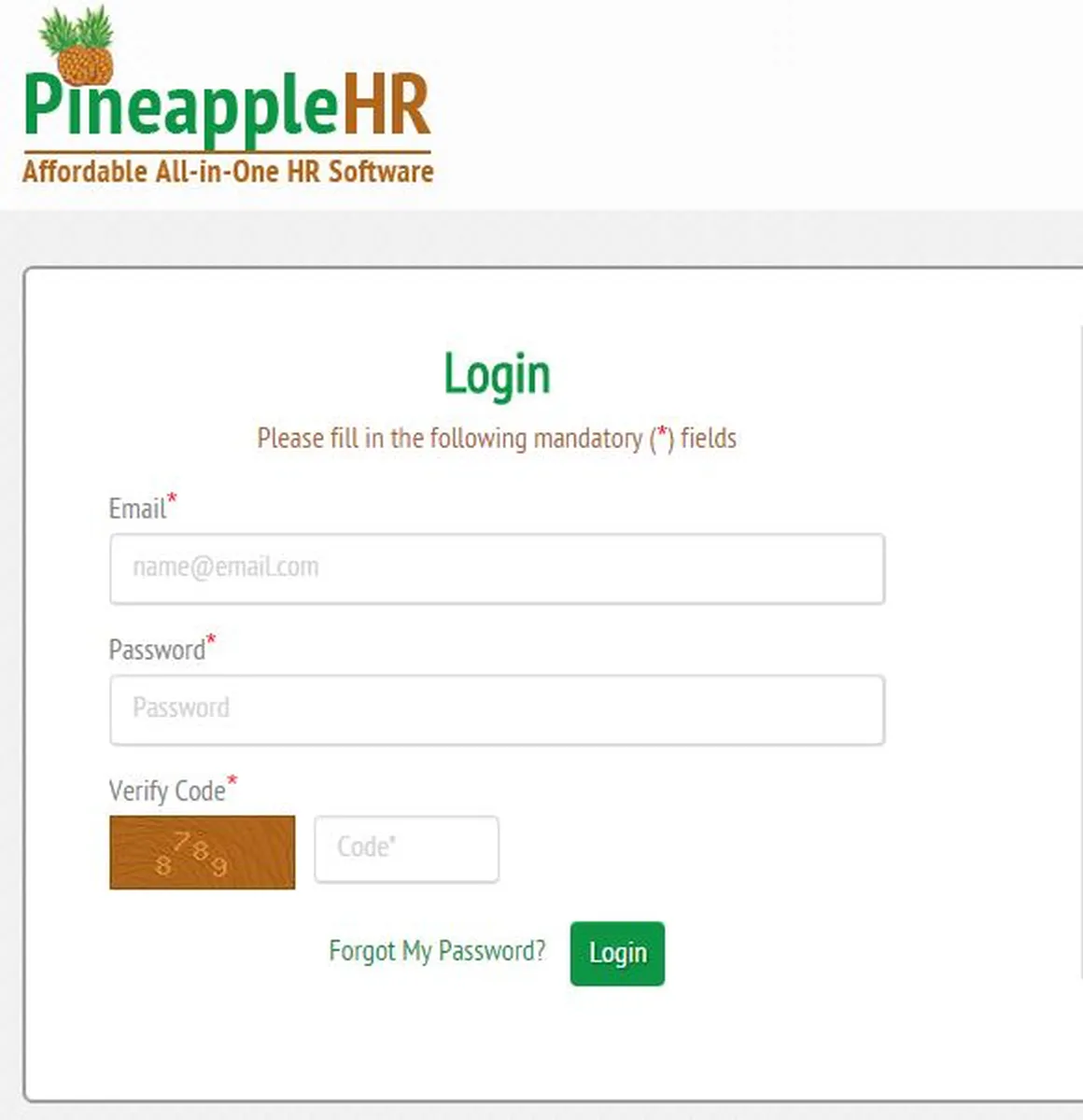 PineappleHR Review
