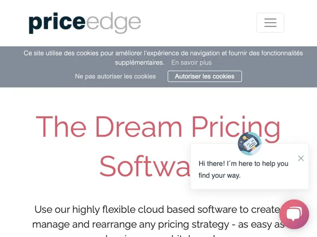 PriceEdge Screenshot