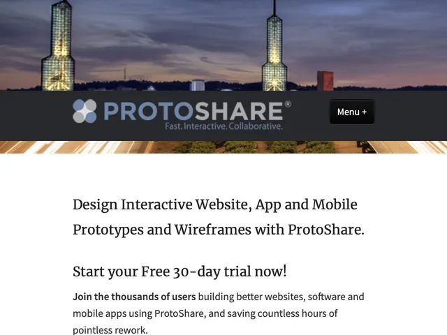 ProtoShare Screenshot