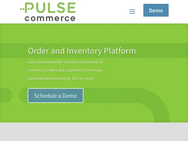 Pulse Commerce Screenshot