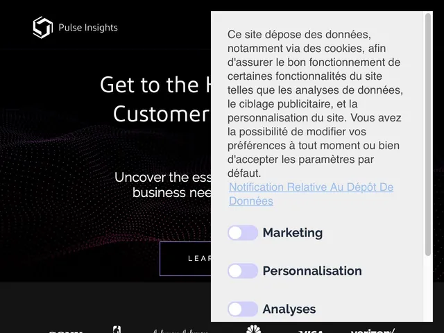 Pulse Insights Screenshot