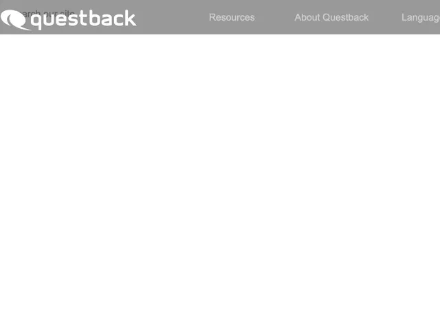 QuestBack Screenshot