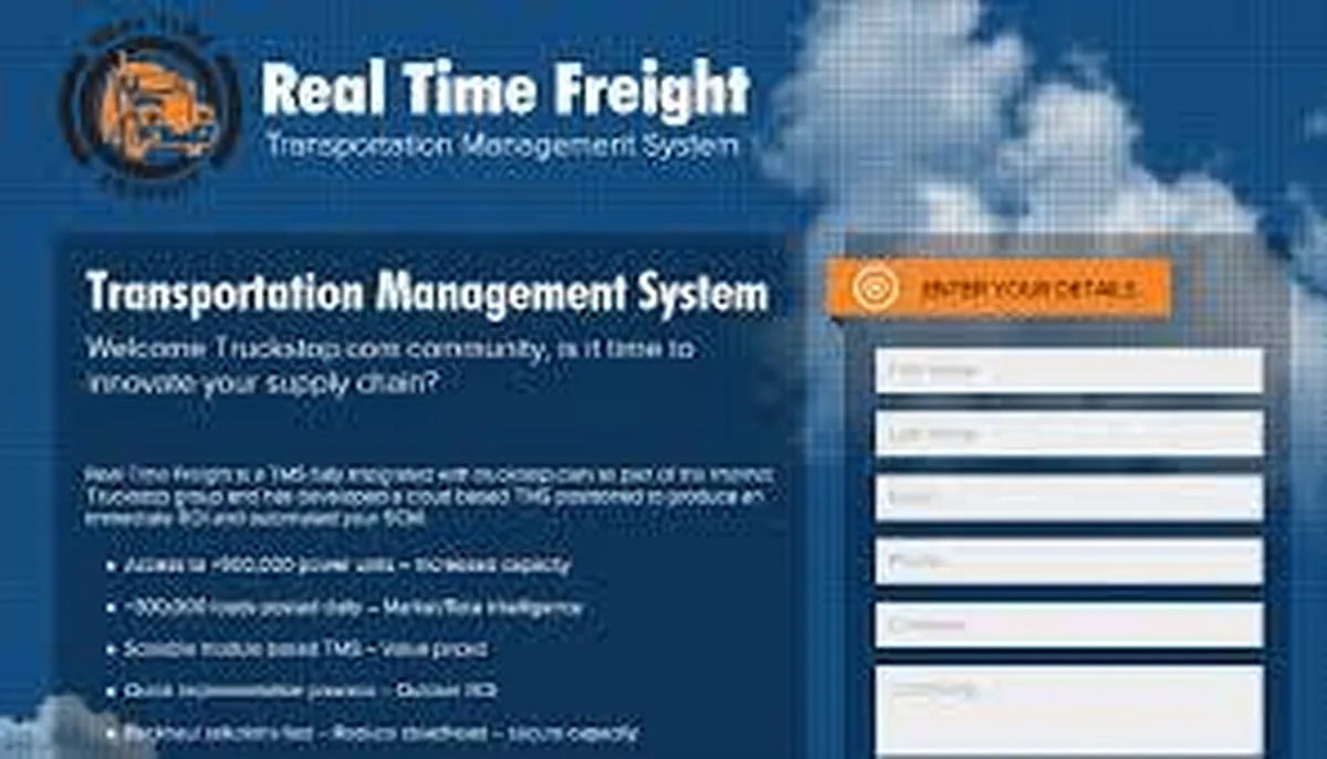 Real Time Freight Review