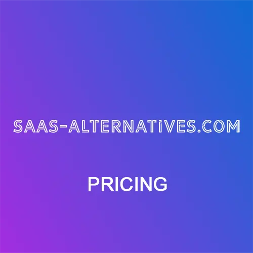Software Pricing Plan