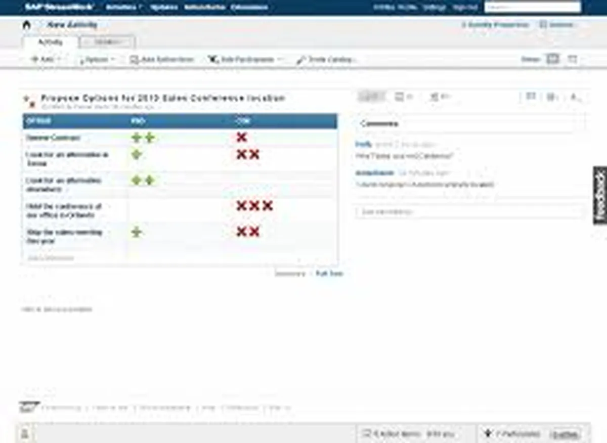 SAP Business All-in-One Review